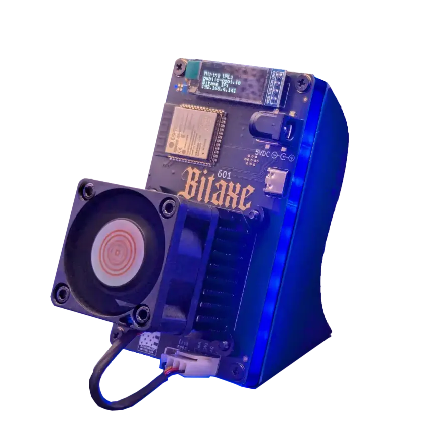 9 AUG - Bitaxe Workshop