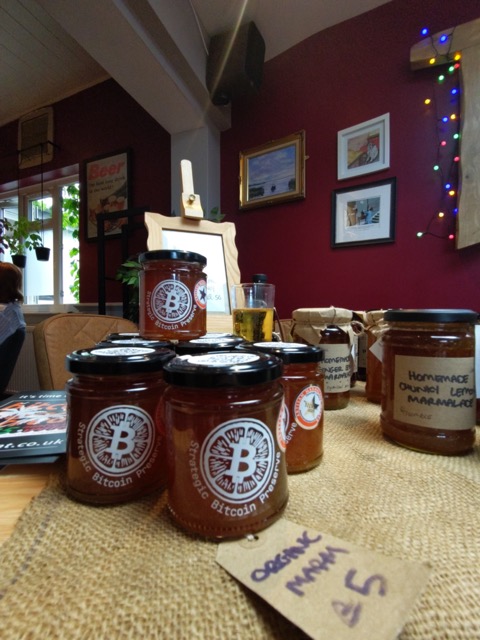 Strategic Bitcoin Preserve