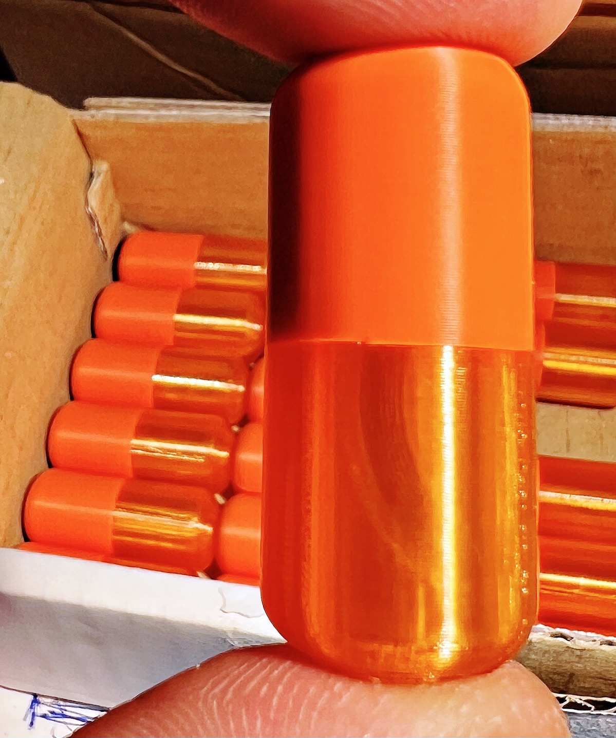 OPSEC BoltOrangePill x1