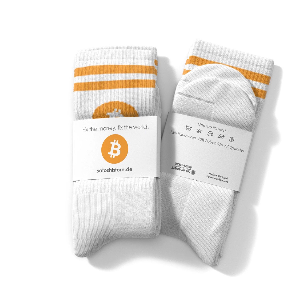 Socks - Bitcoin 
