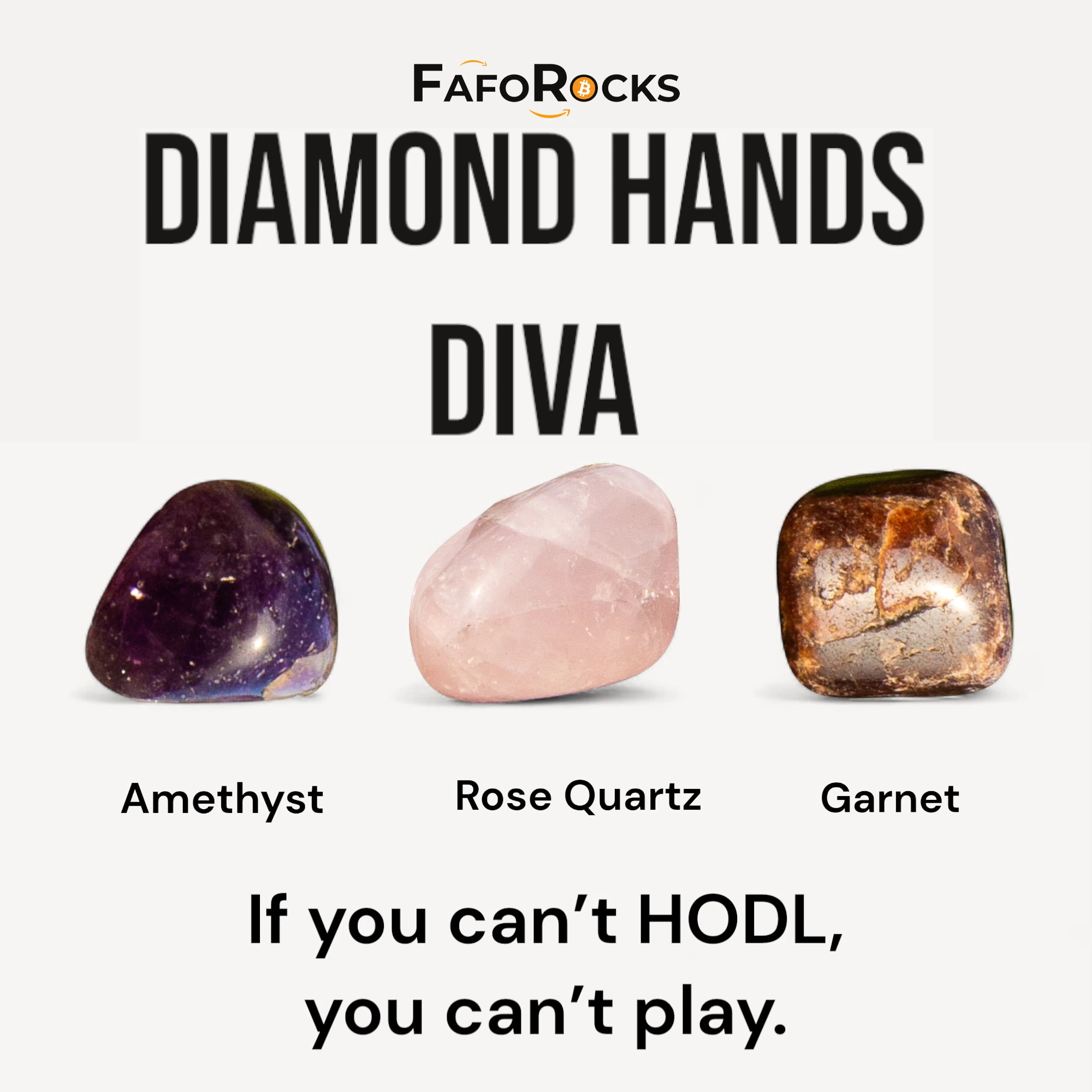 Diamond Hands Diva