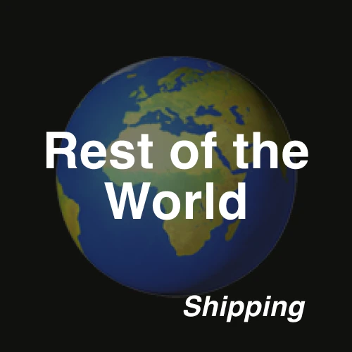 Shipping - Rest of the World
