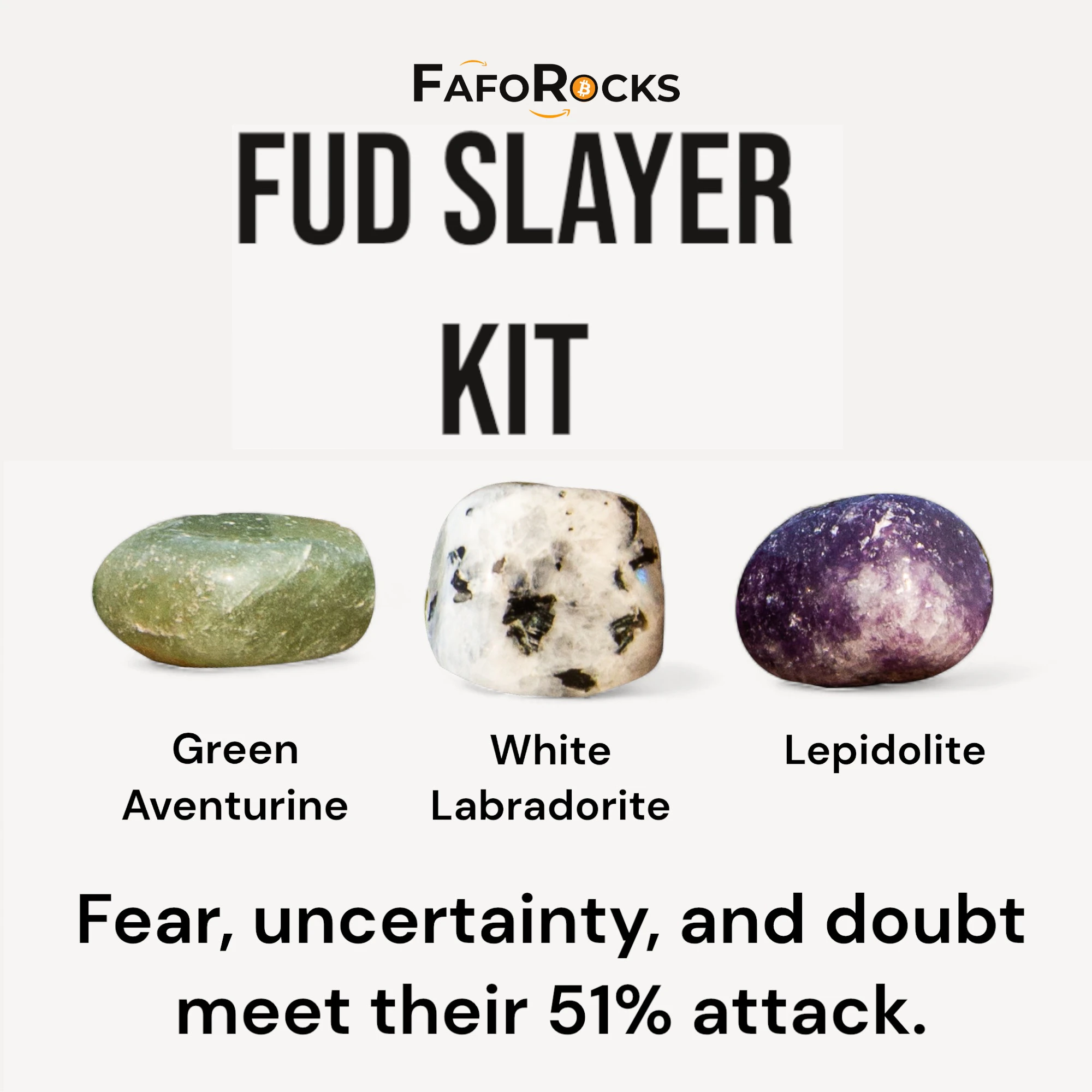 FUD Slayer Kit