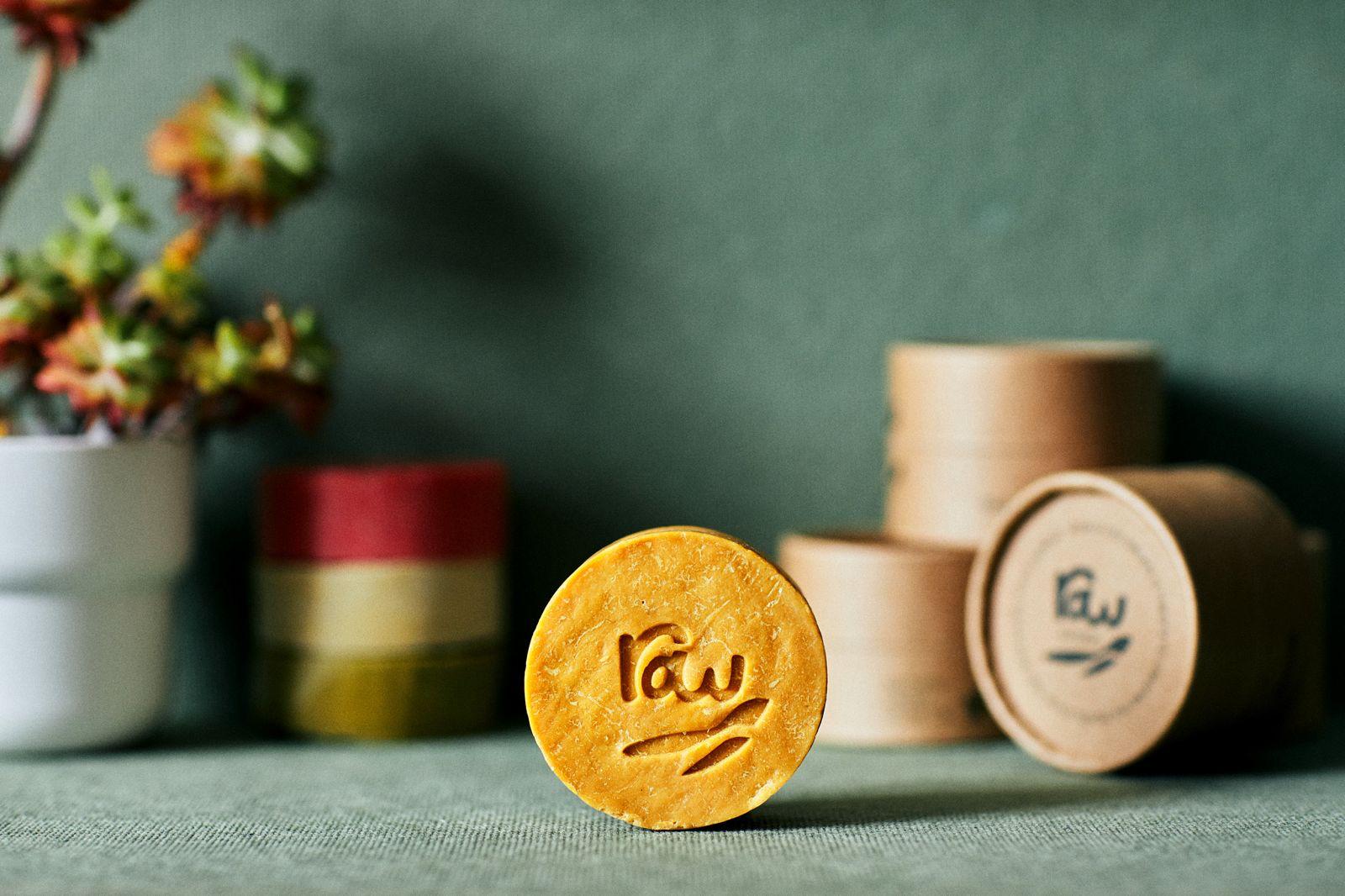 Raw Soap