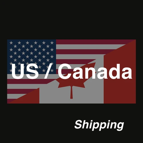 Shipping - US / Canada
