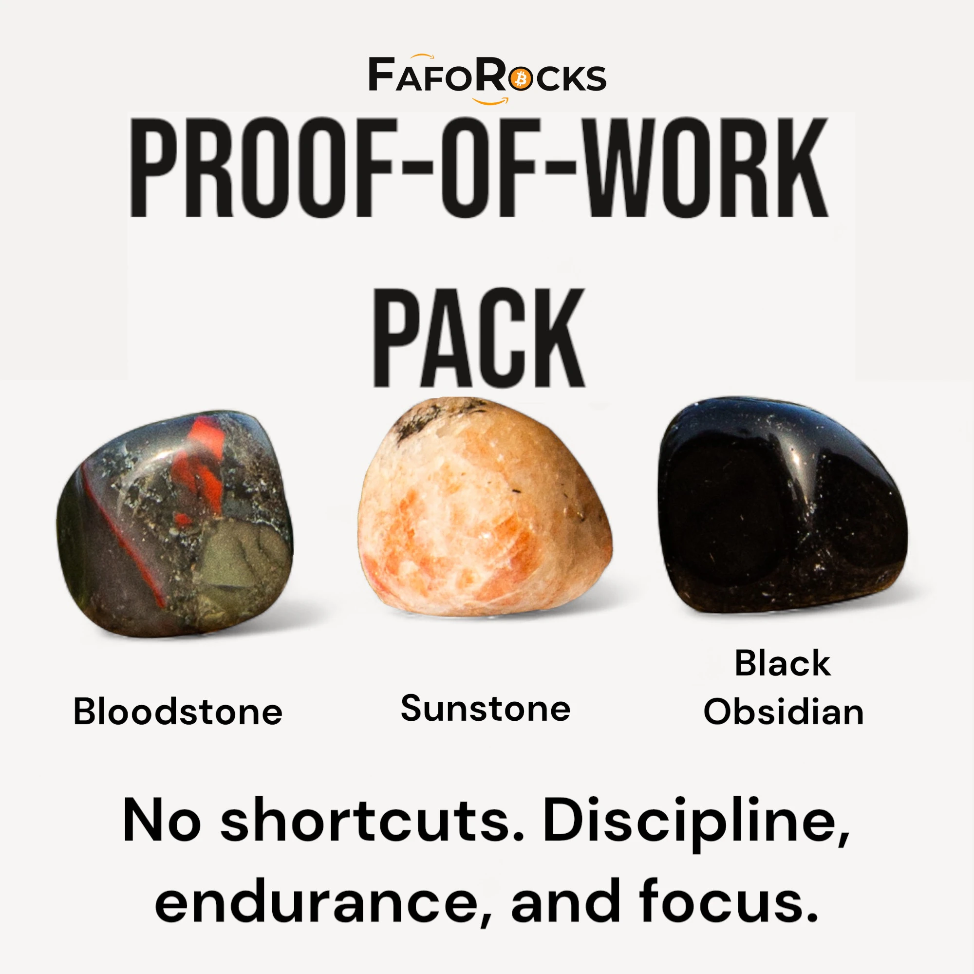 Proof-of-Work Pack