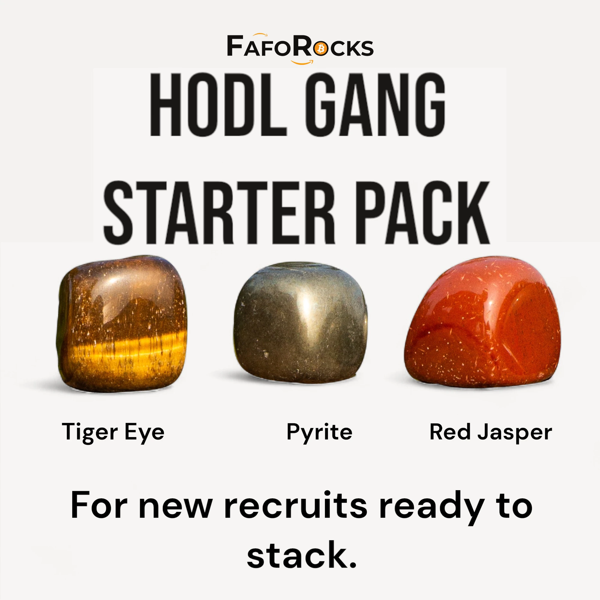 HODL Gang Starter Pack