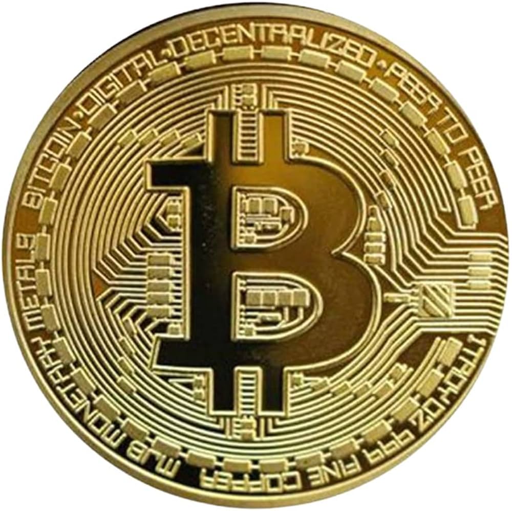 Gold Bitcoin