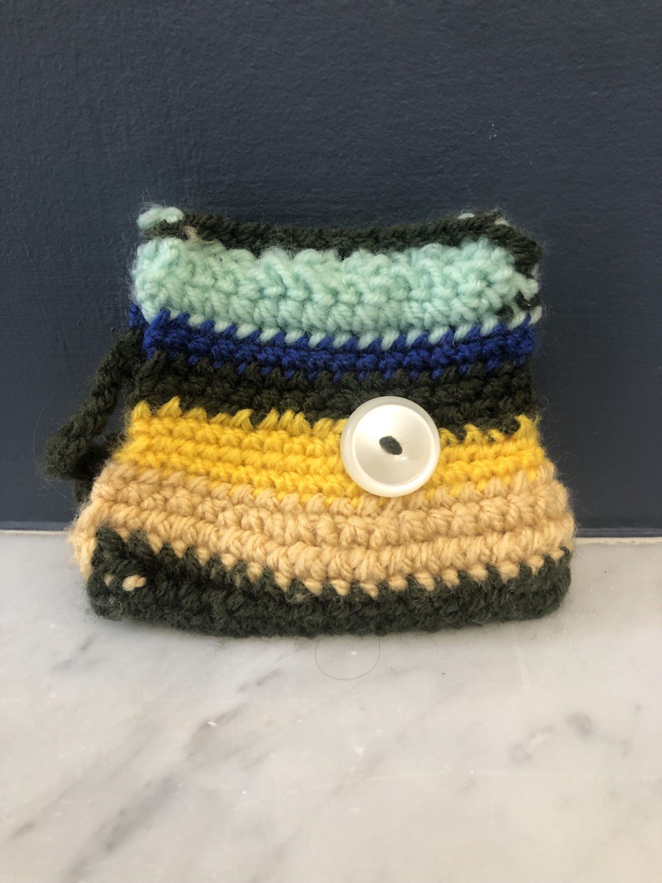 Seed Signer Purse