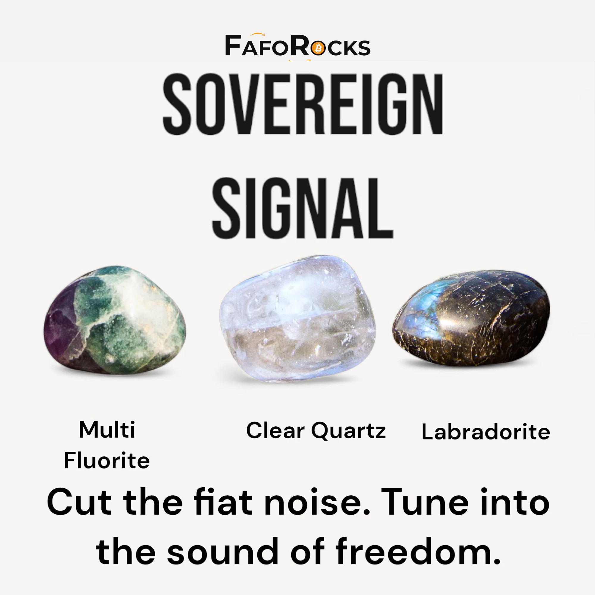 Sovereign Signal
