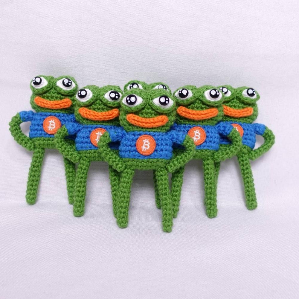 Crochet - Capymoto Pepe