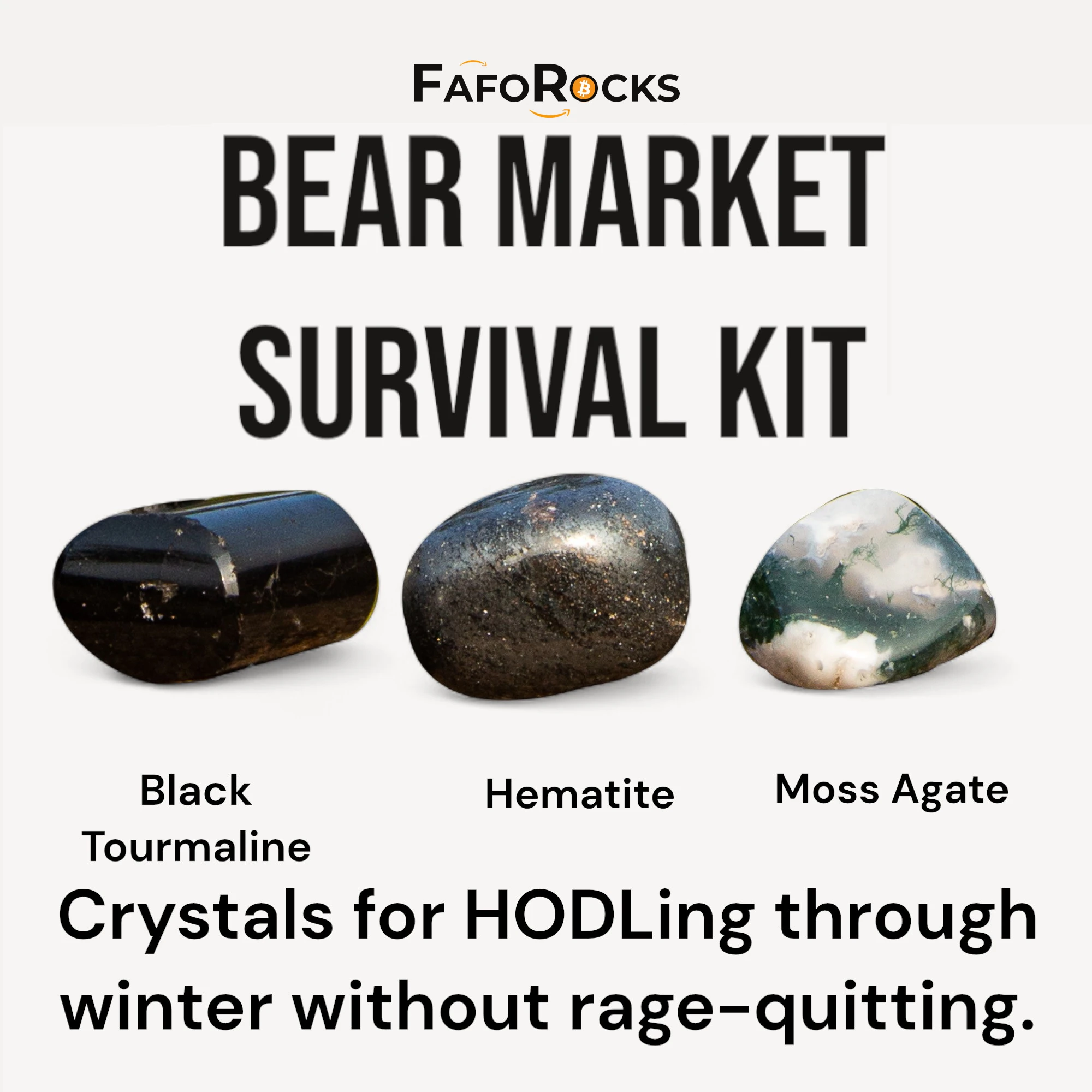 Bear Market Survival Kit