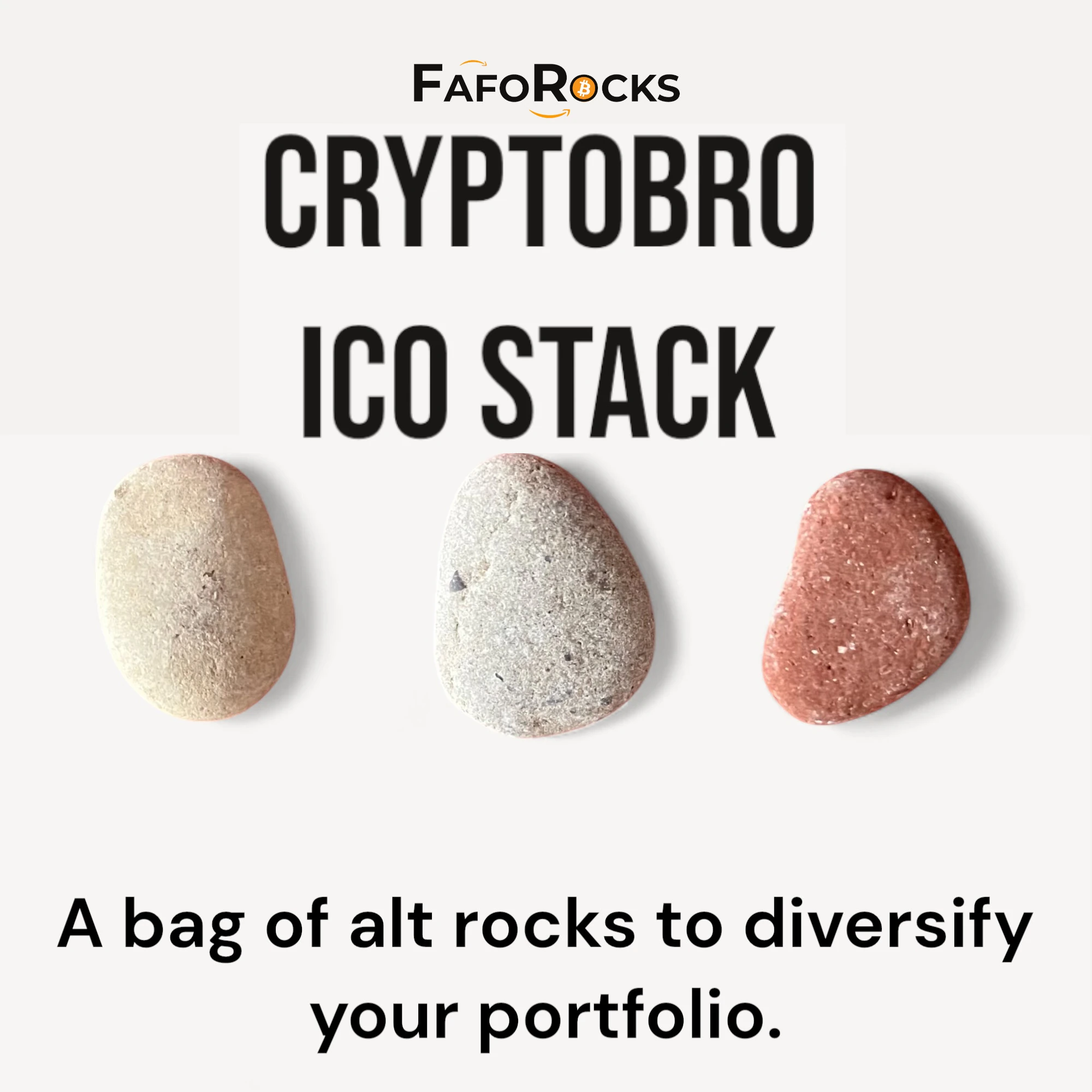 CryptoBro ICO Stack