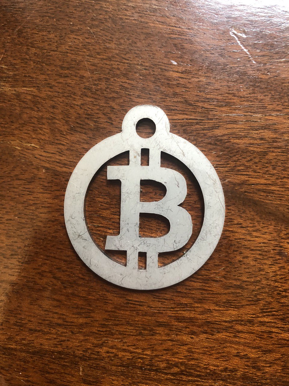 Keychain Metal